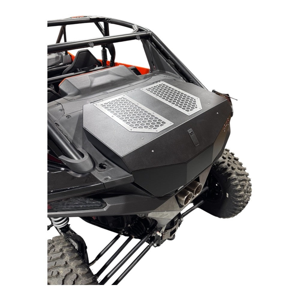 CF Moto Z-10 Trunk / Bed Cover