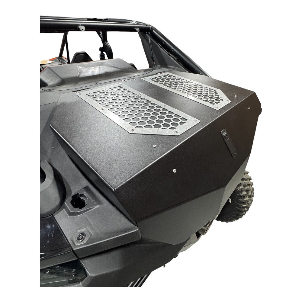 CF Moto Z-10 Trunk / Bed Cover