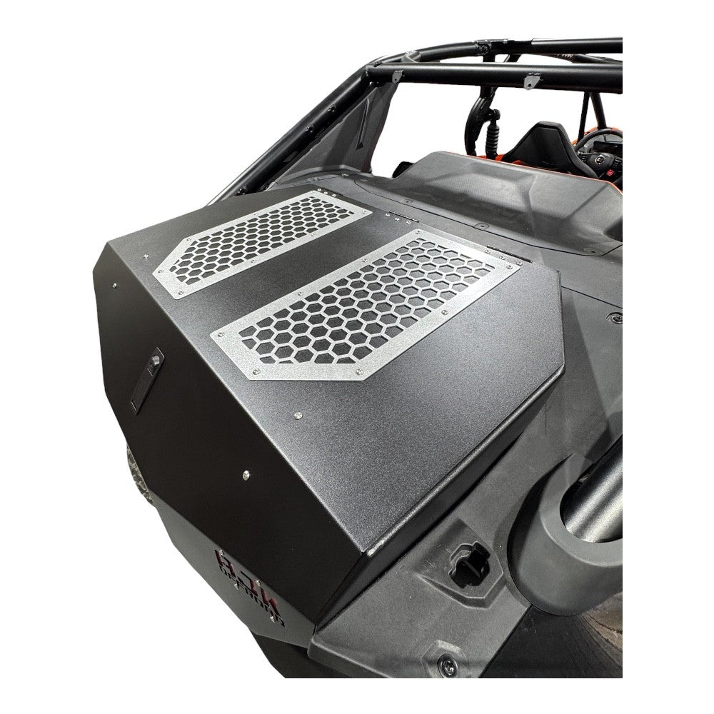 CF Moto Z-10 Trunk / Bed Cover