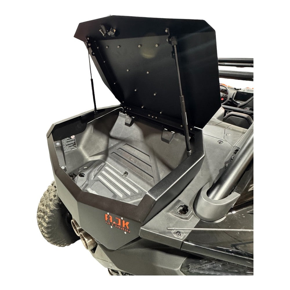 CF Moto Z-10 Trunk / Bed Cover