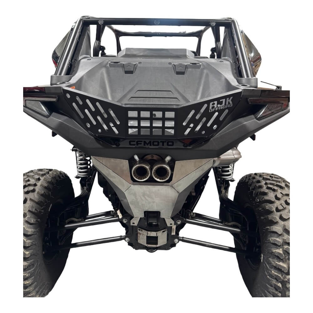 CF Moto Z-10 Tailgate