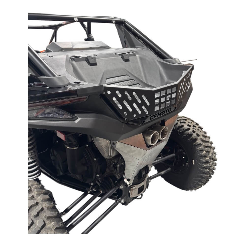 CF Moto Z-10 Tailgate