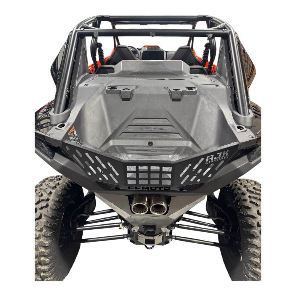 CF Moto Z-10 Tailgate