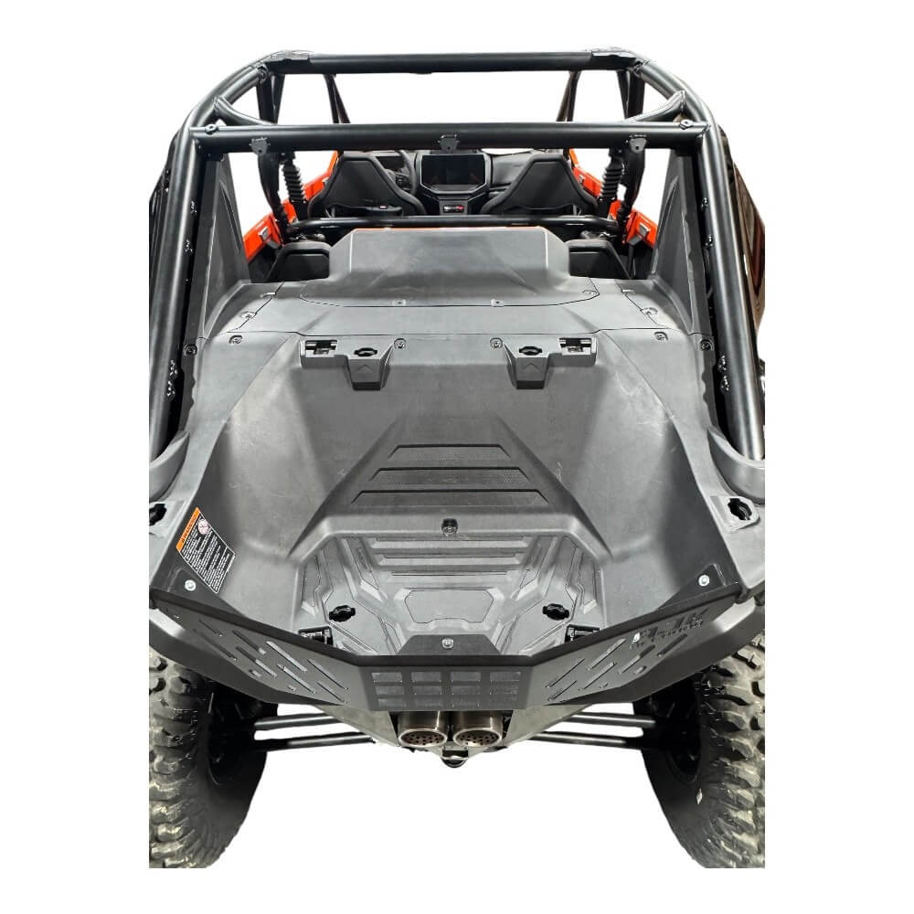 CF Moto Z-10 Tailgate