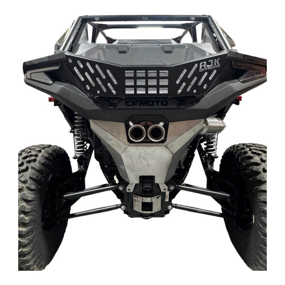 CF Moto Z-10 Tailgate
