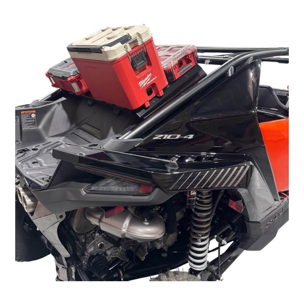 CF Moto Z-10 Dual Packout Mount
