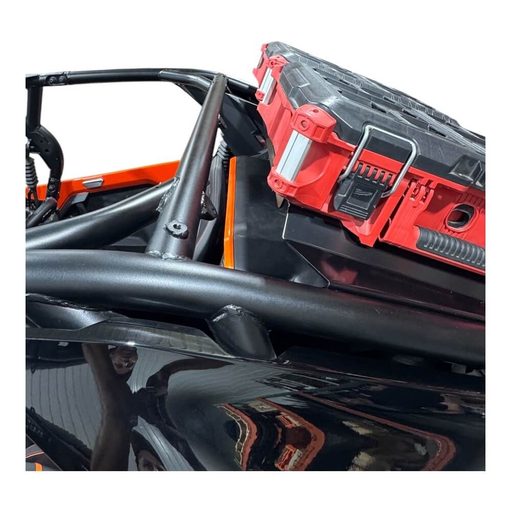 CF Moto Z-10 Dual Packout Mount