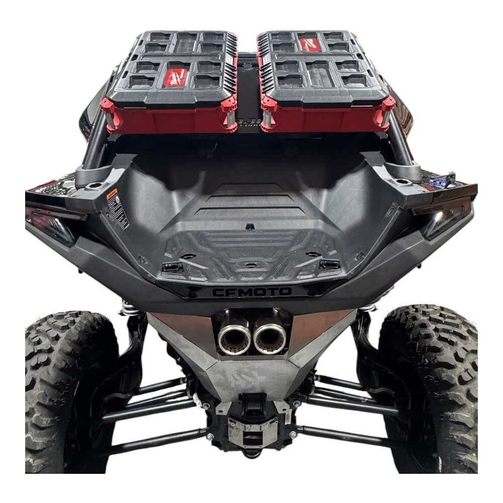 CF Moto Z-10 Dual Packout Mount