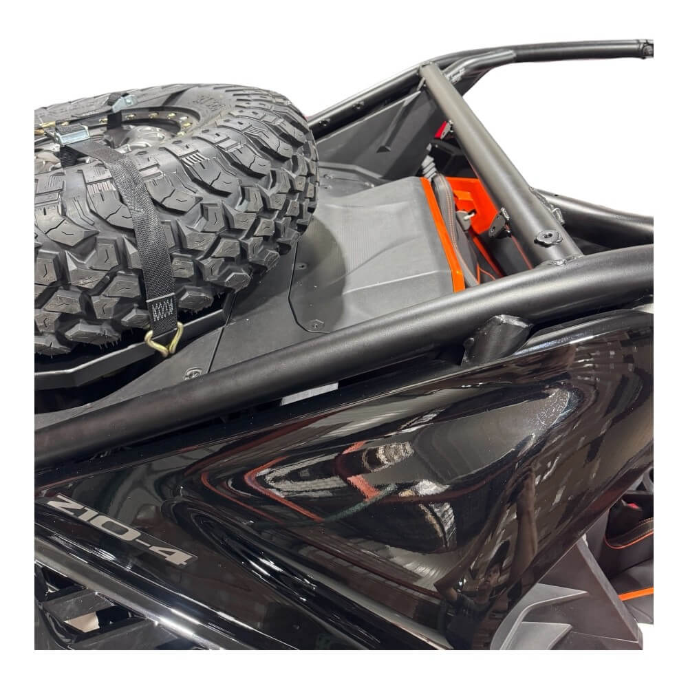 CF Moto Z-10 Spare Tire Rack