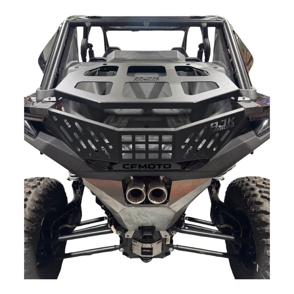 CF Moto Z-10 Spare Tire Rack