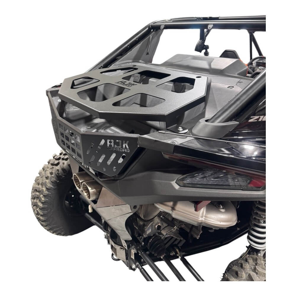CF Moto Z-10 Spare Tire Rack