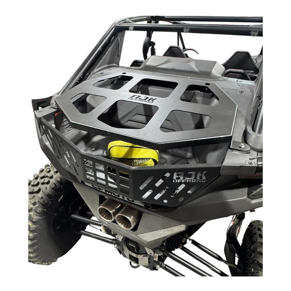 CF Moto Z-10 Spare Tire Rack