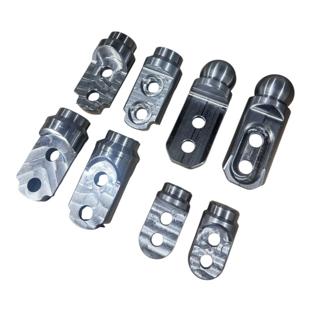 CF Moto Z-10 Cage Bung Set