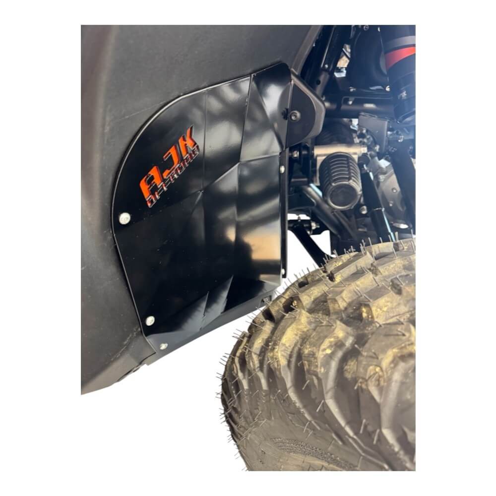 CF Moto Z-10 Front Inner Fender Guards