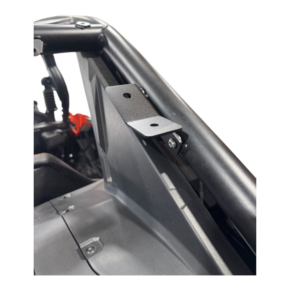 CF Moto Z-10 Whip / Light Mount