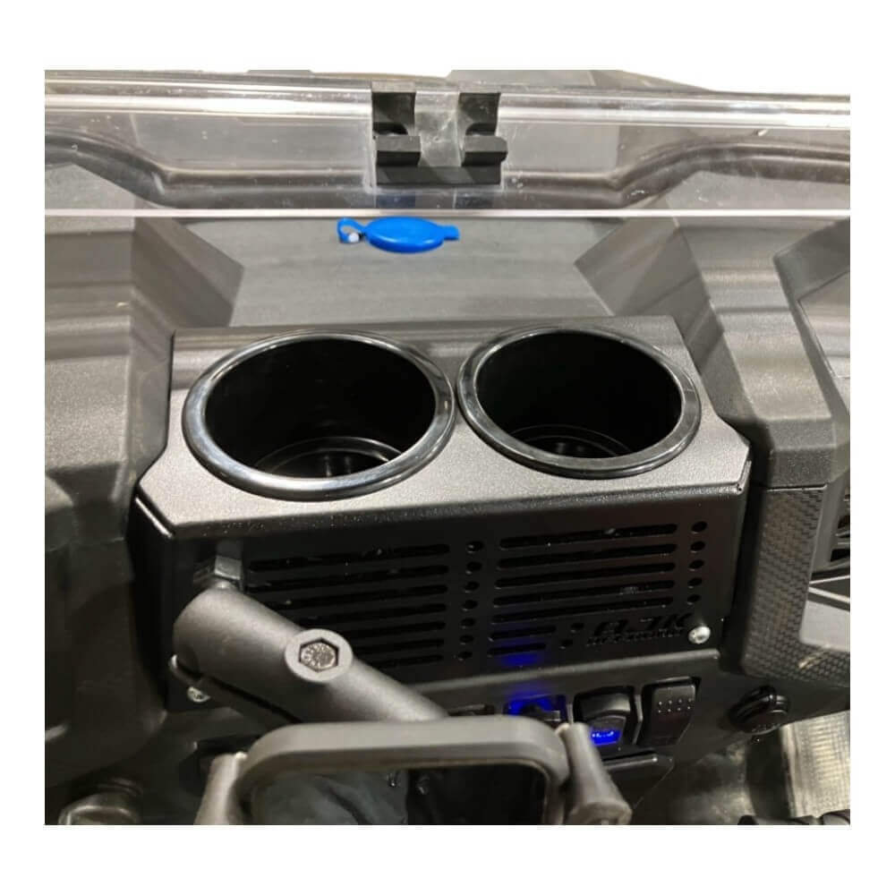 Polaris RZR XP 1000 Dash Mount / Cup holder