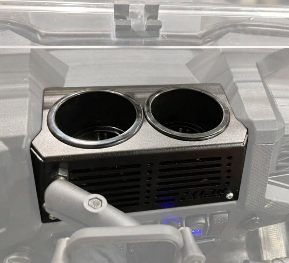 Polaris RZR XP 1000 Dash Mount / Cup holder