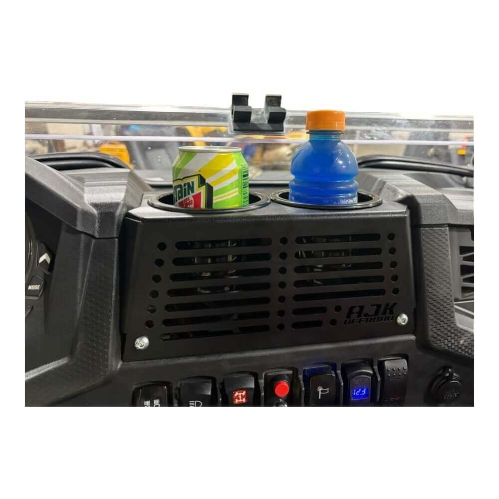 Polaris RZR XP 1000 Dash Mount / Cup holder