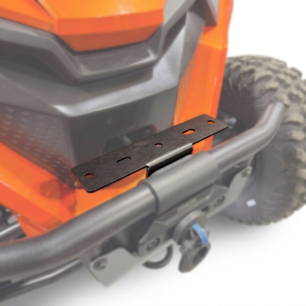 CF Moto Z-10 Front Bumper Light Mount