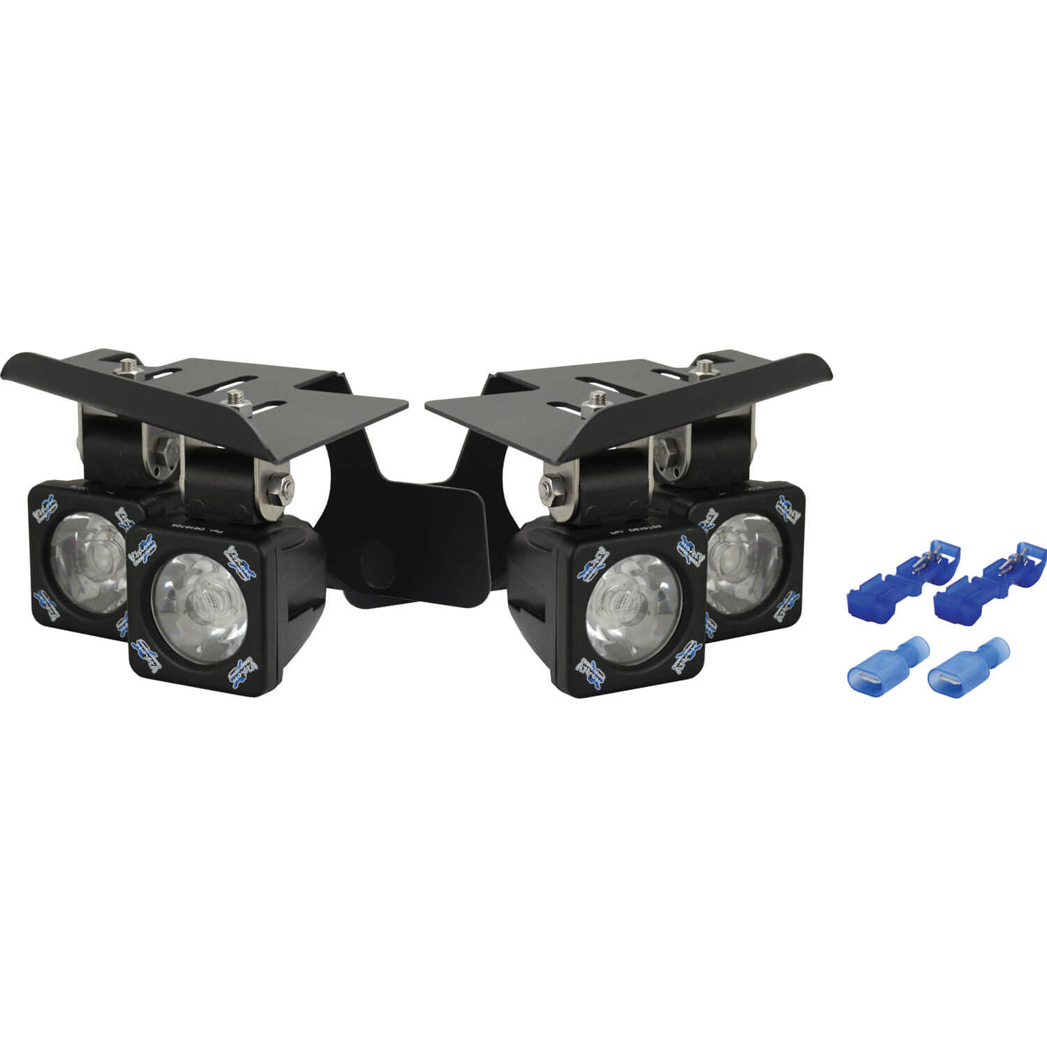 2007-2013 Chevy Silverado Fog Light Kit With (XIL-S1100 Lights)