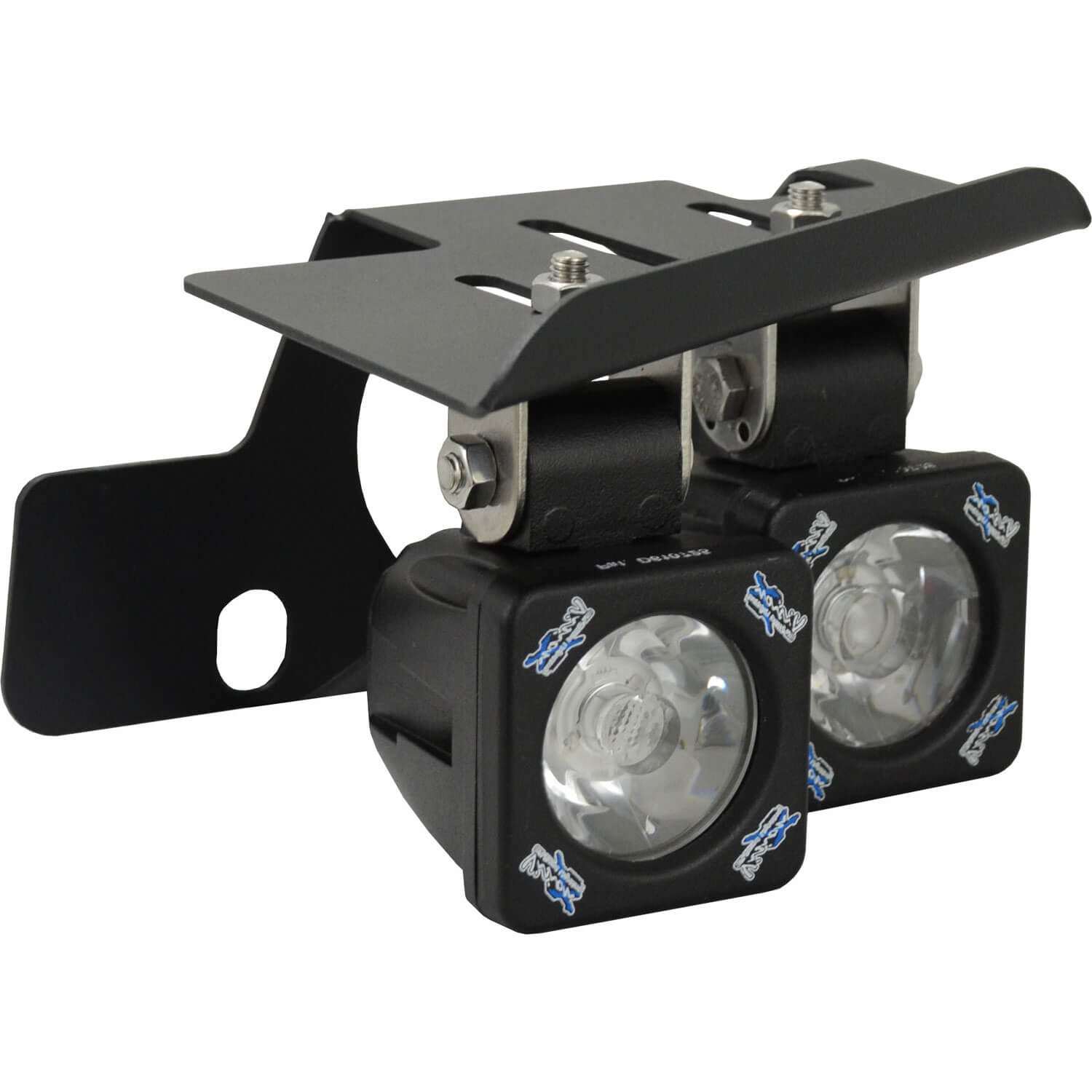 2007-2013 Chevy Silverado Fog Light Kit With (XIL-S1100 Lights)