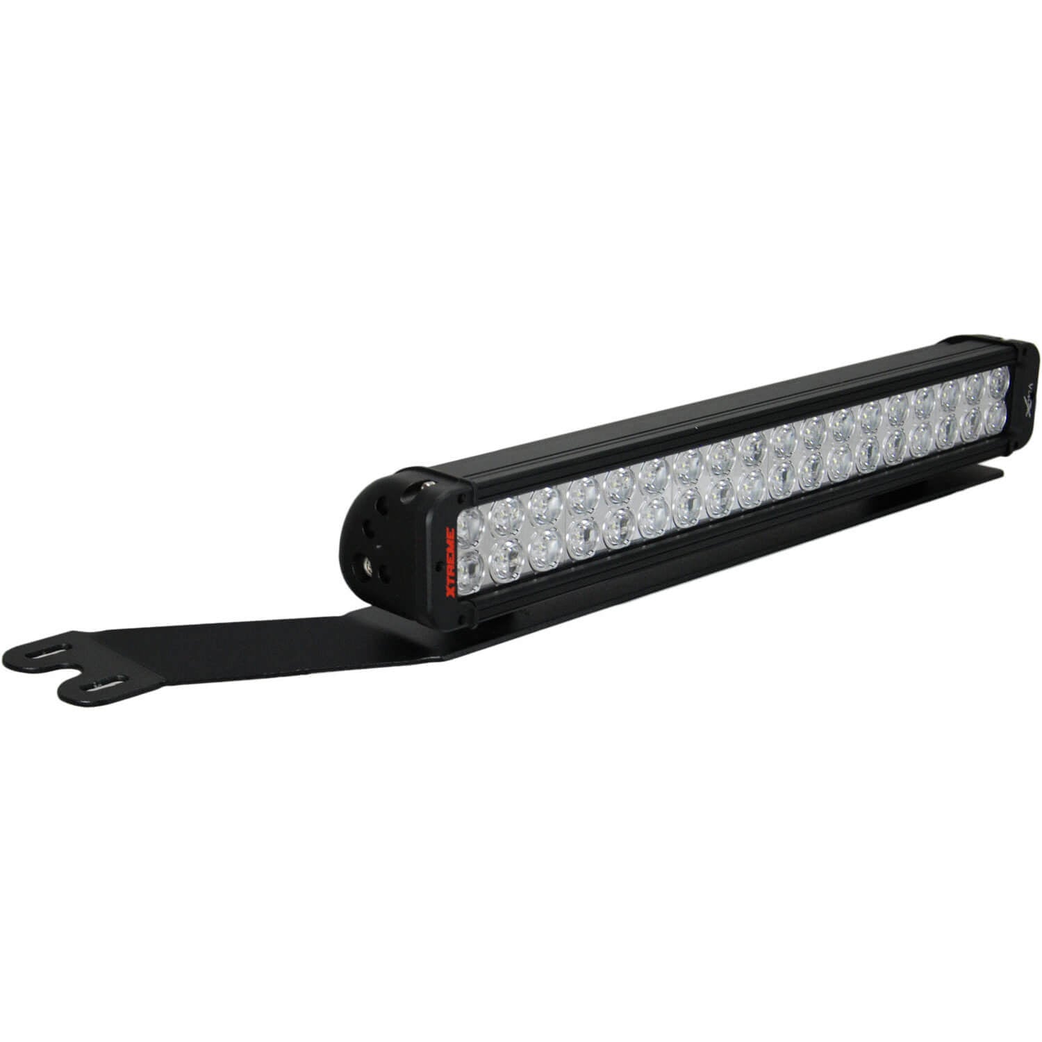 2007-2017 Jeep JK Hood Light Bar Mount (with XIL-PX3610)