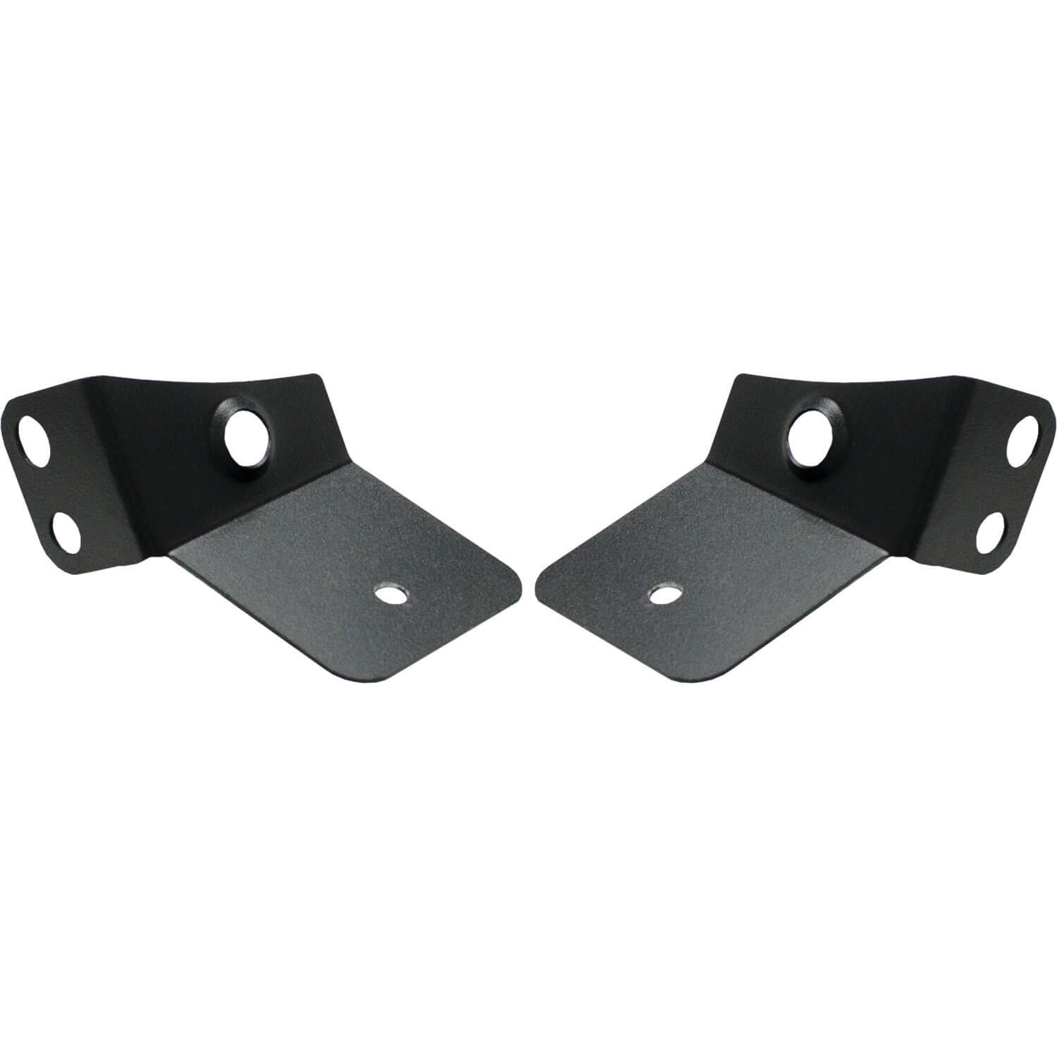 2008-2019 Polaris RZR A-Pillar Optimus Mounts (No Lights)