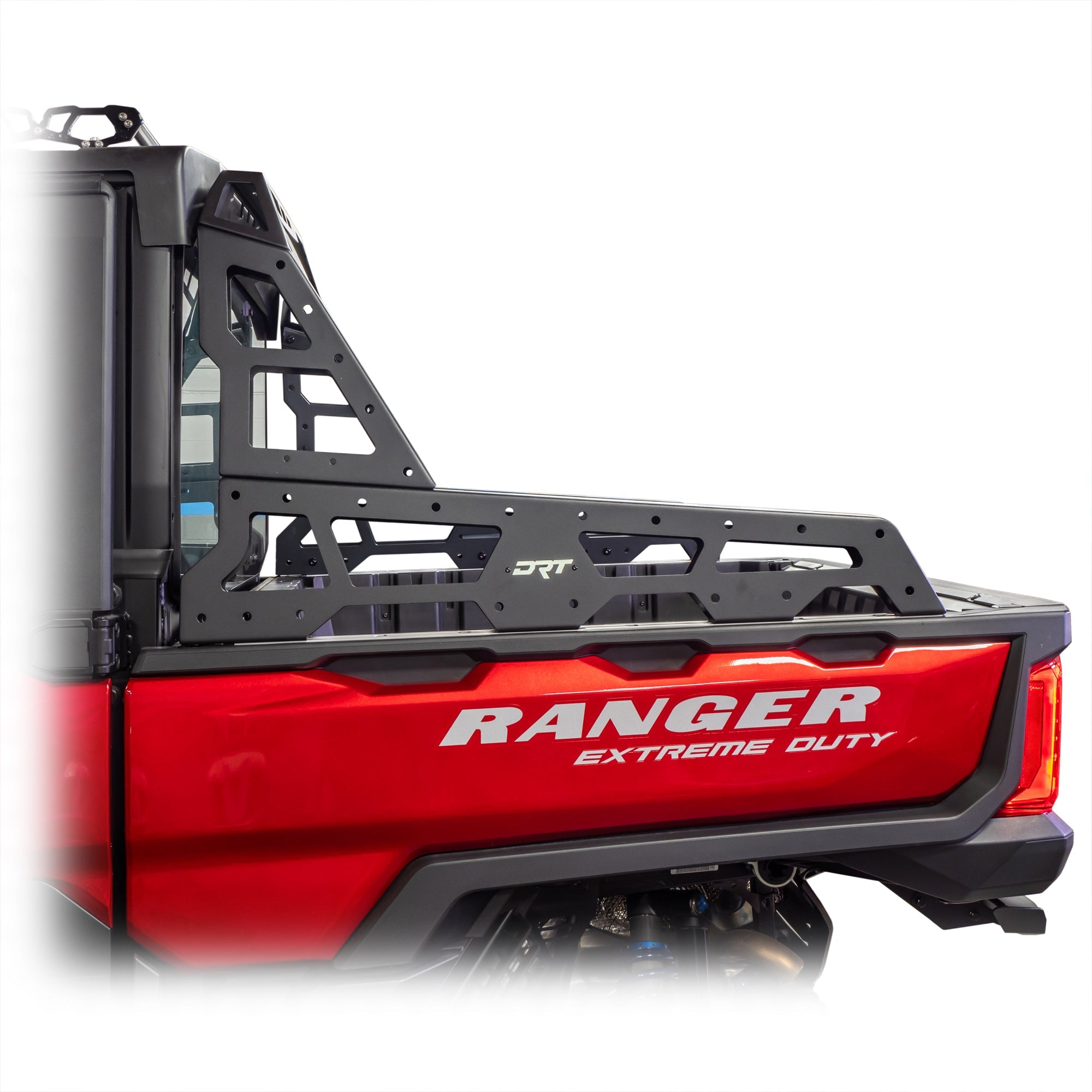 DRT Polaris Ranger XD 1500 2024+ Chase Rack System Left side view