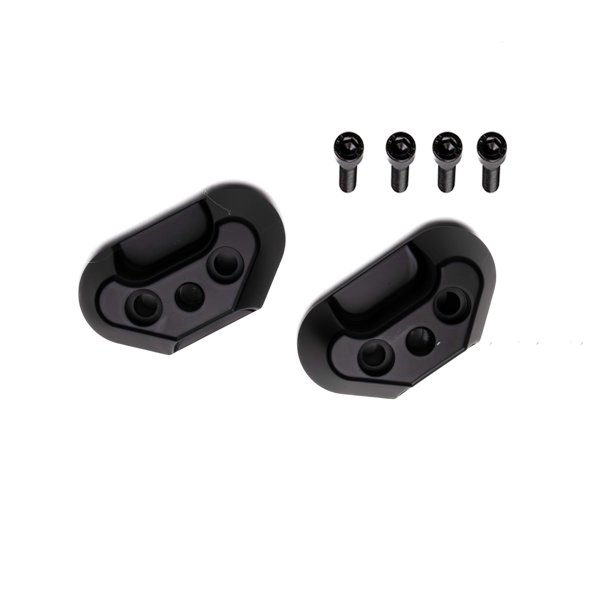 DRT Motorsports Polaris XD 1500 NorthStar Mirror Mounting Kit (for DRT Tactical Mirrors)