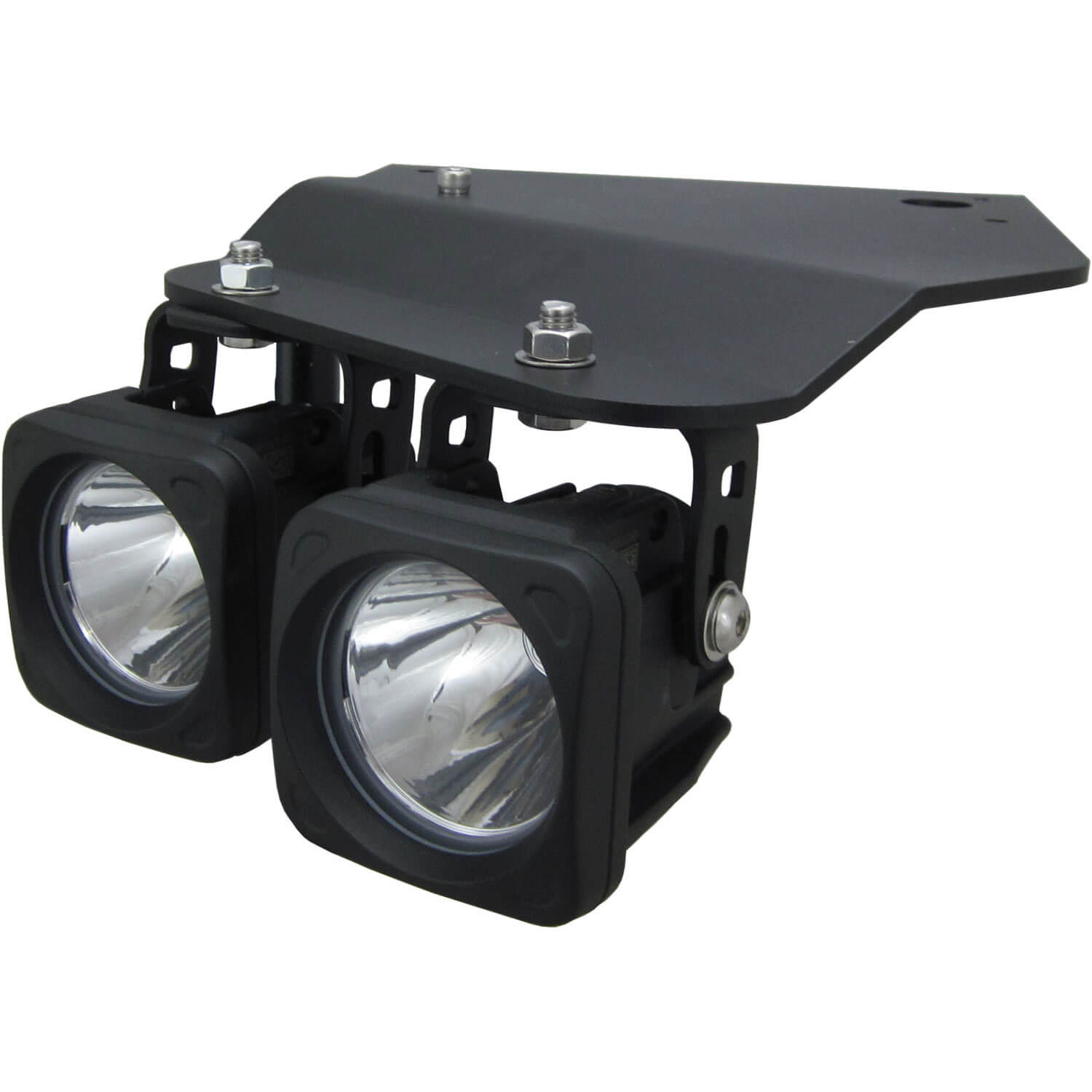 2010-2014 Ford Raptor Fog Light Bracket (with XIL-OP110)