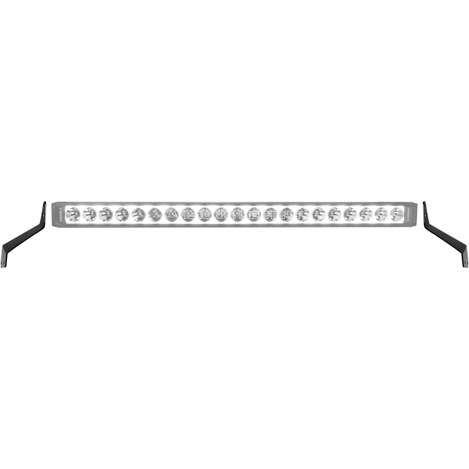 2016-2020 Can-Am Maverick X3 Stock XPR Light Bar Mount 40"