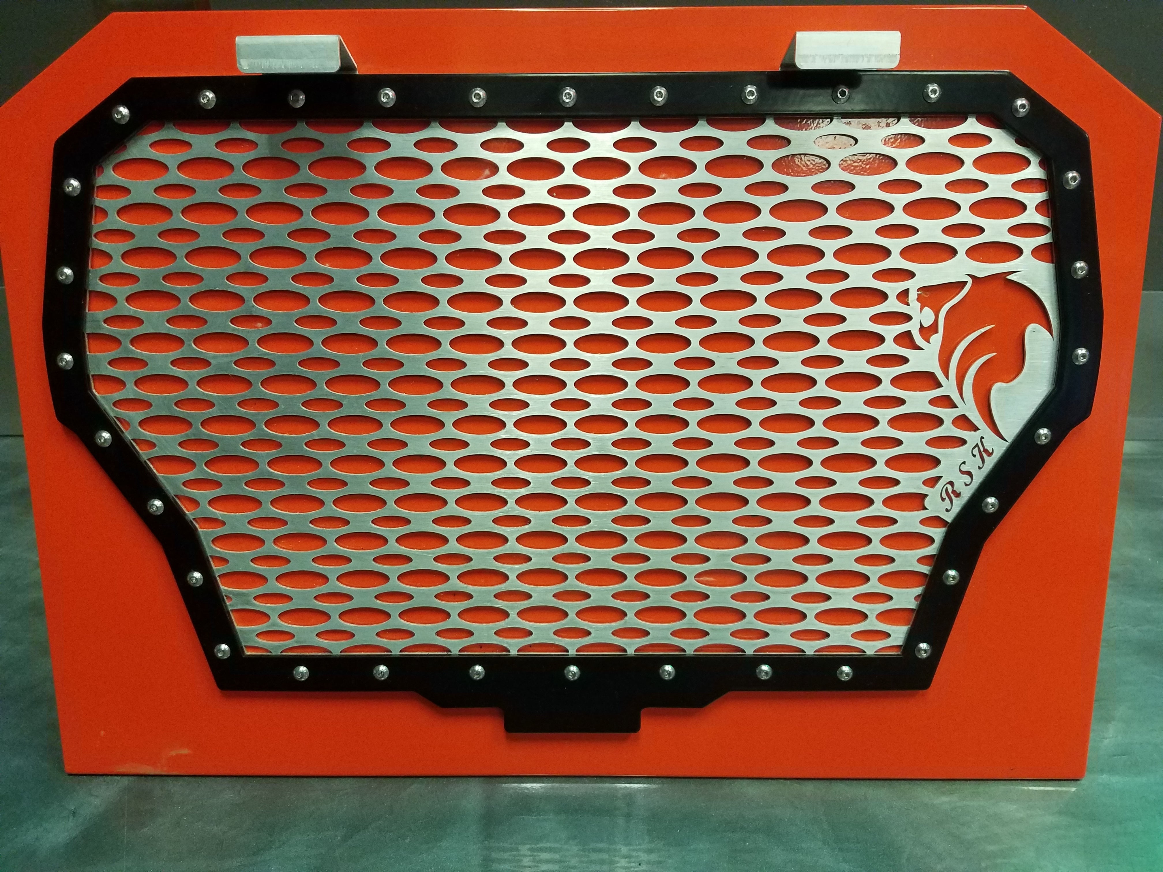 RZR XPT Grille '17 -'18