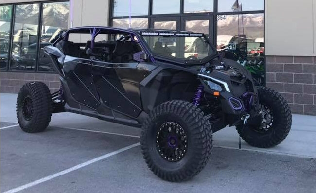 Can-Am X3 Max Cage