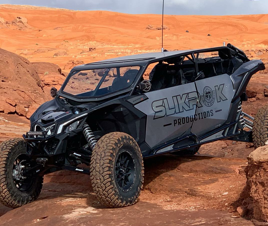 Can-Am X3 Max Cage