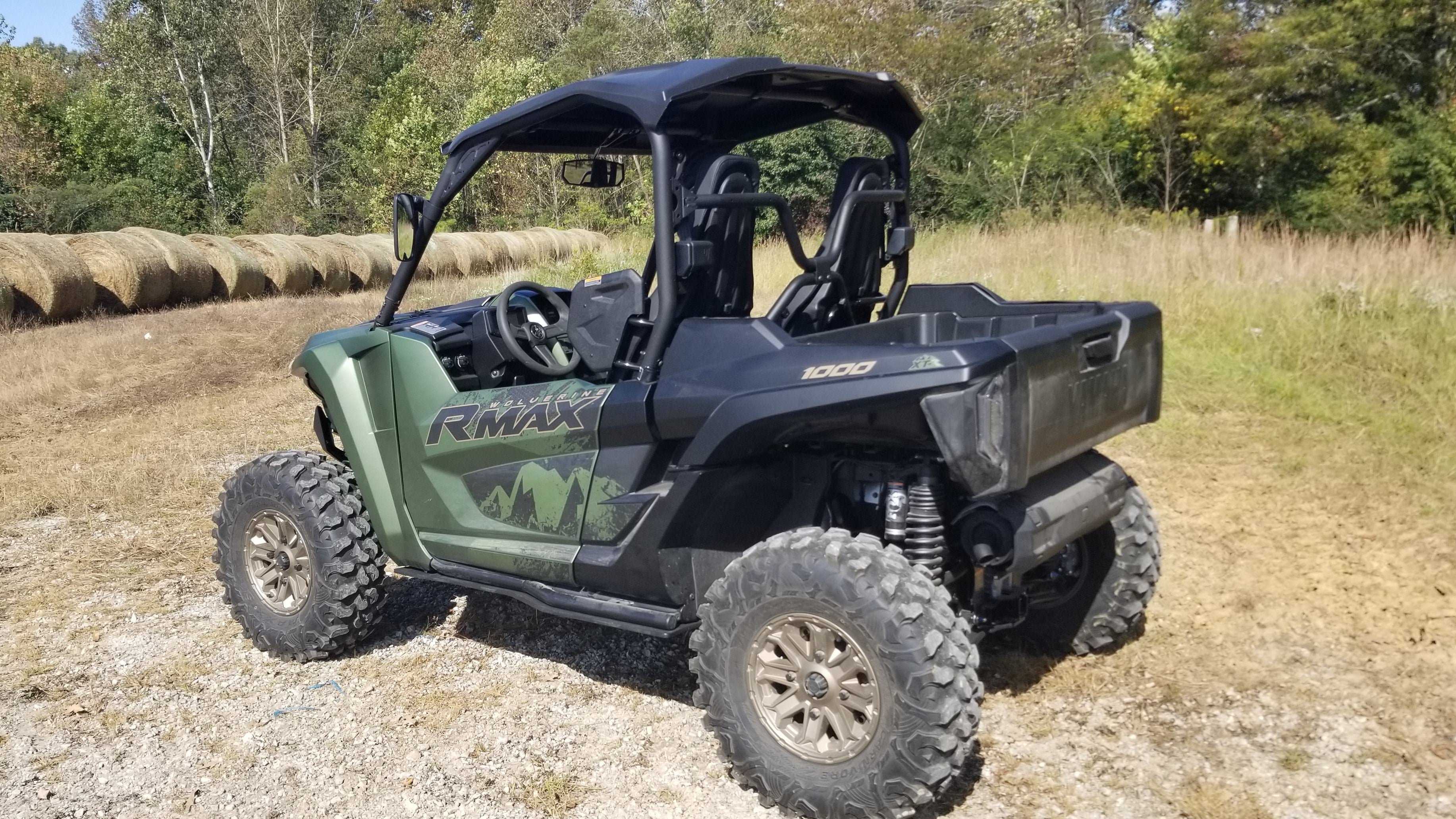 Trail Armor Yamaha Wolverine RMAX2, RMAX2 1000 X-TR, RMAX2 1000 LT Edition, RMAX2 1000 Sport Full Skids