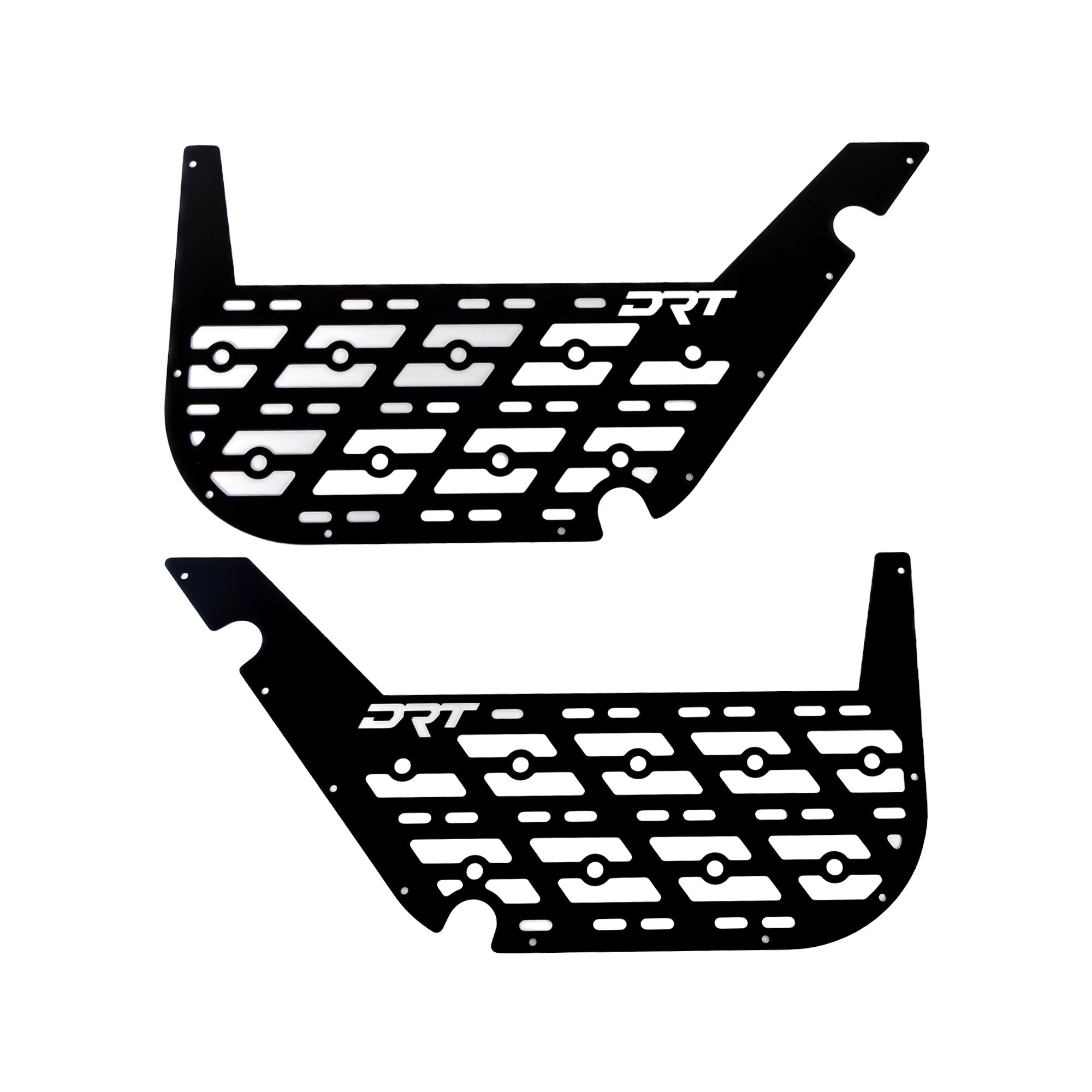 Aluminum Rear Door Pocket Kit for Polaris Xpedition Northstar