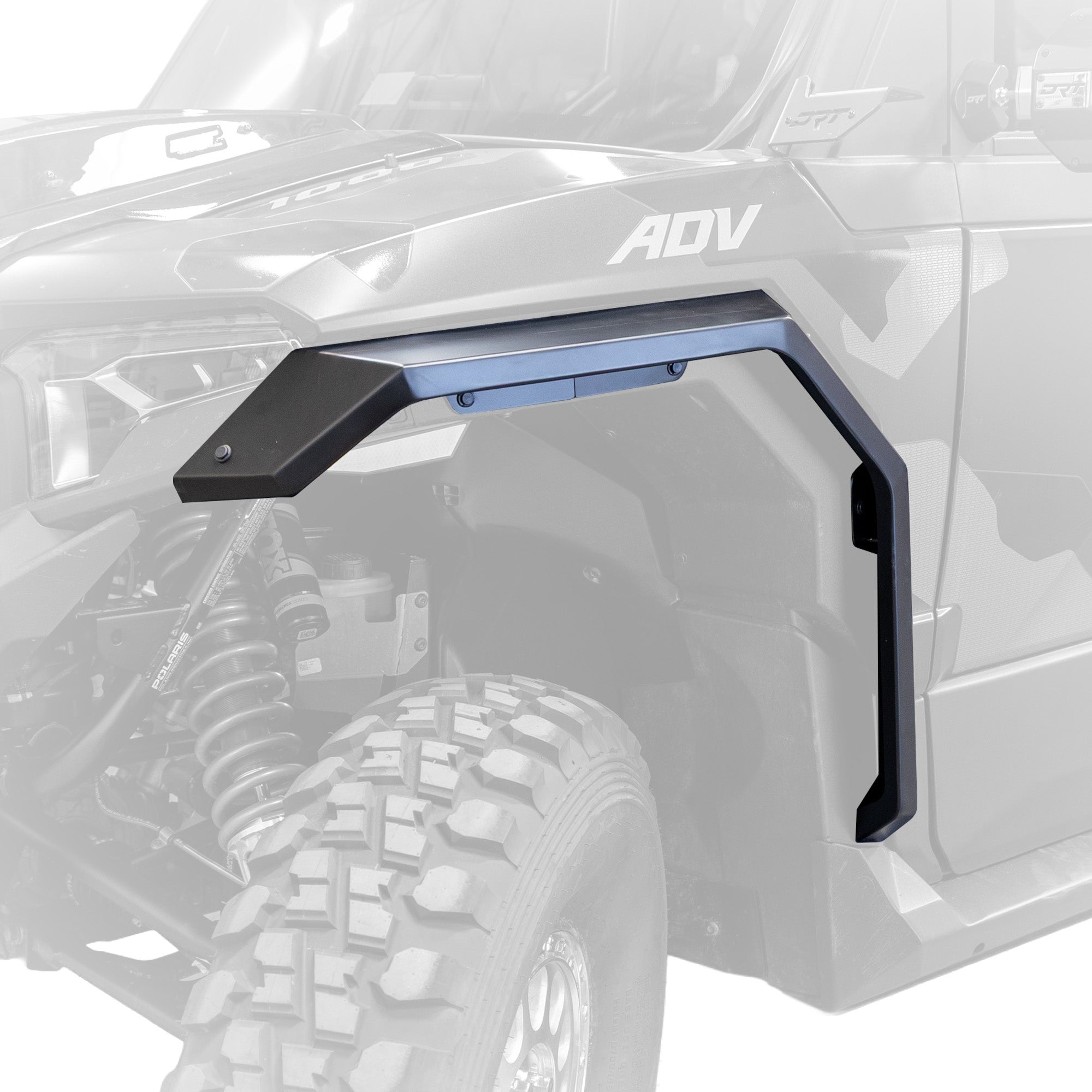 Aluminum Fender Kit for Polaris 2024+ XPEDITION ADV/5