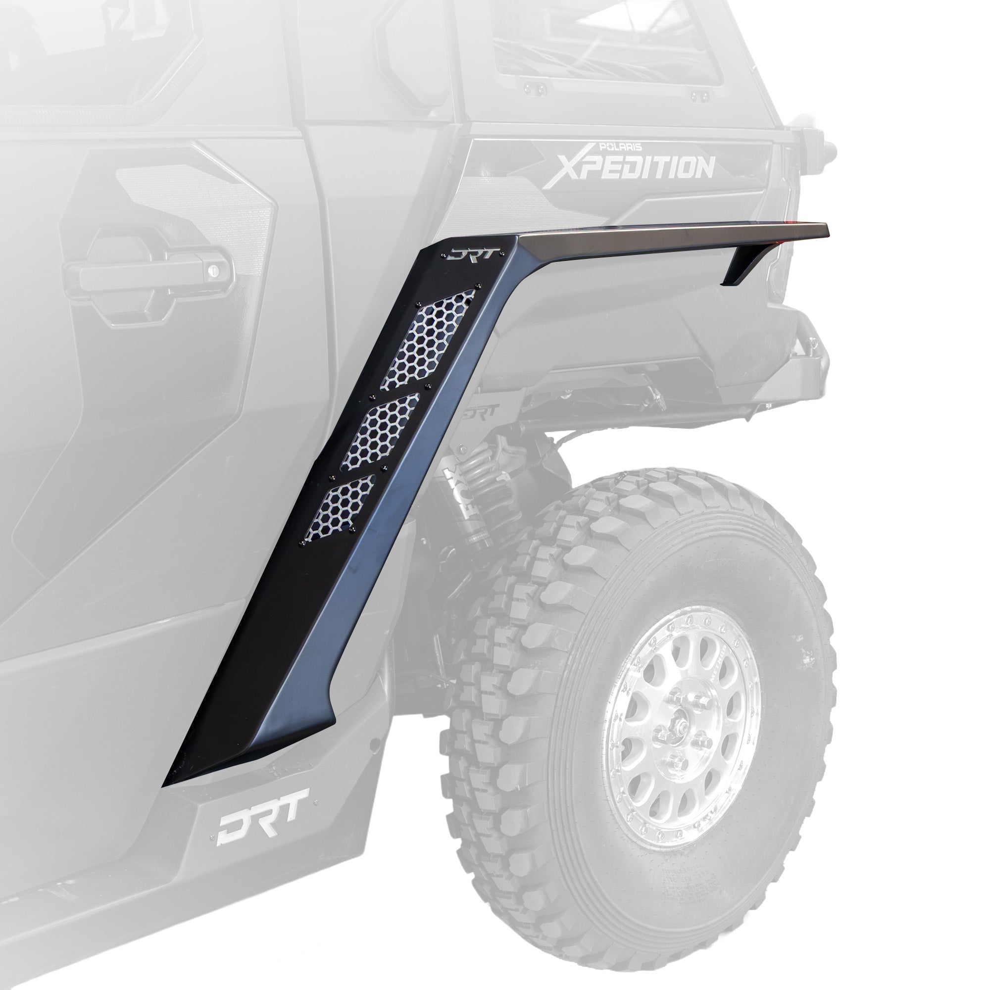 Aluminum Fender Kit for Polaris 2024+ XPEDITION ADV/5