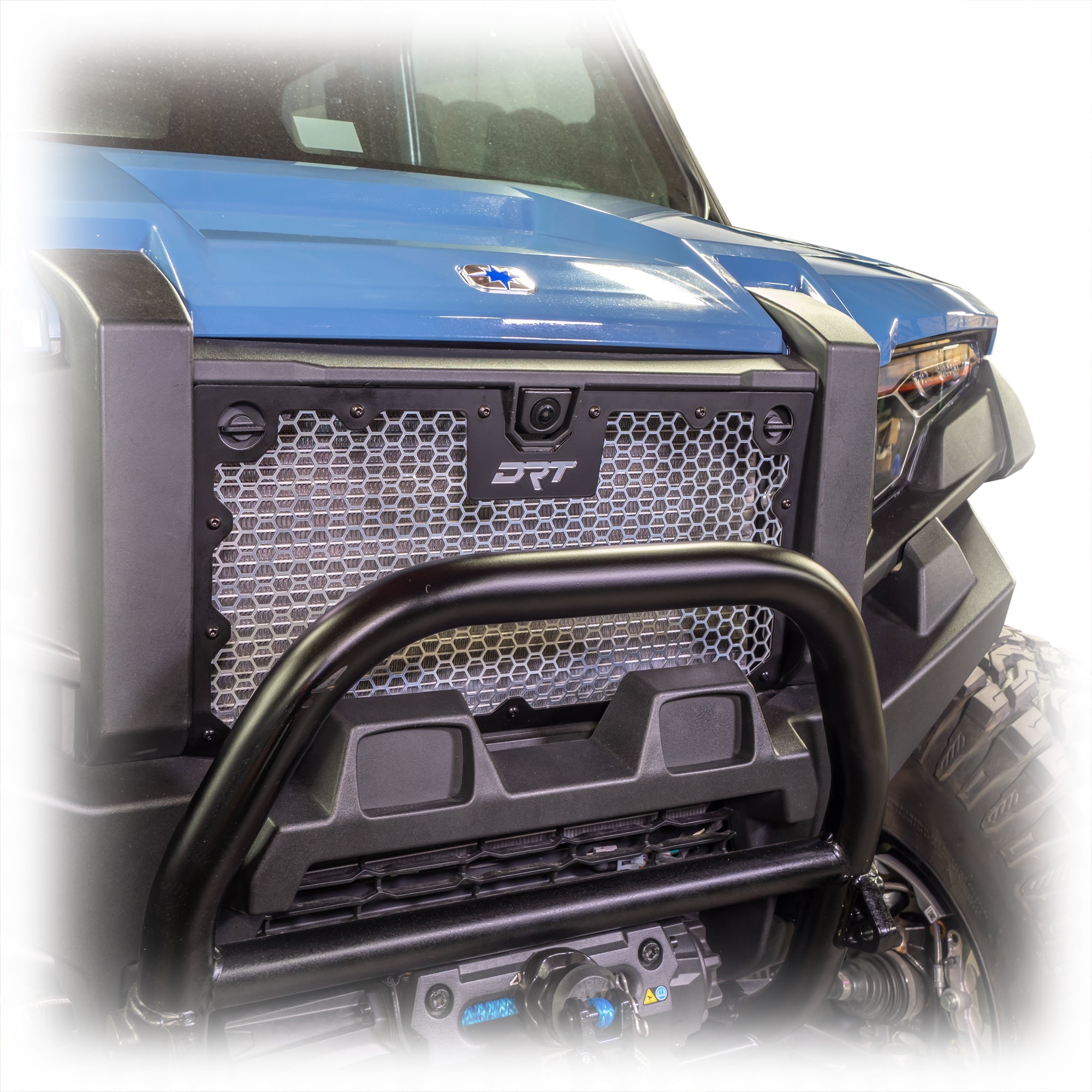 DRT Polaris 2024+ Xpedition Front Grill Insert
