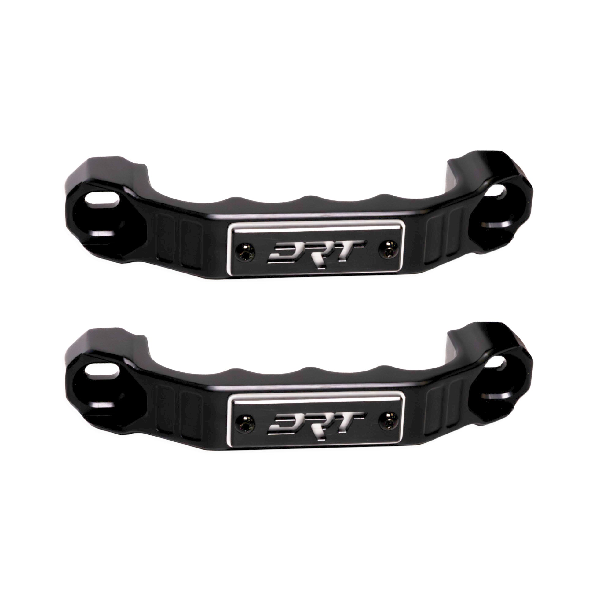 DRT Motorsports A-Pillar Interior Billet Grab Handle Kit for Polaris Xpedition