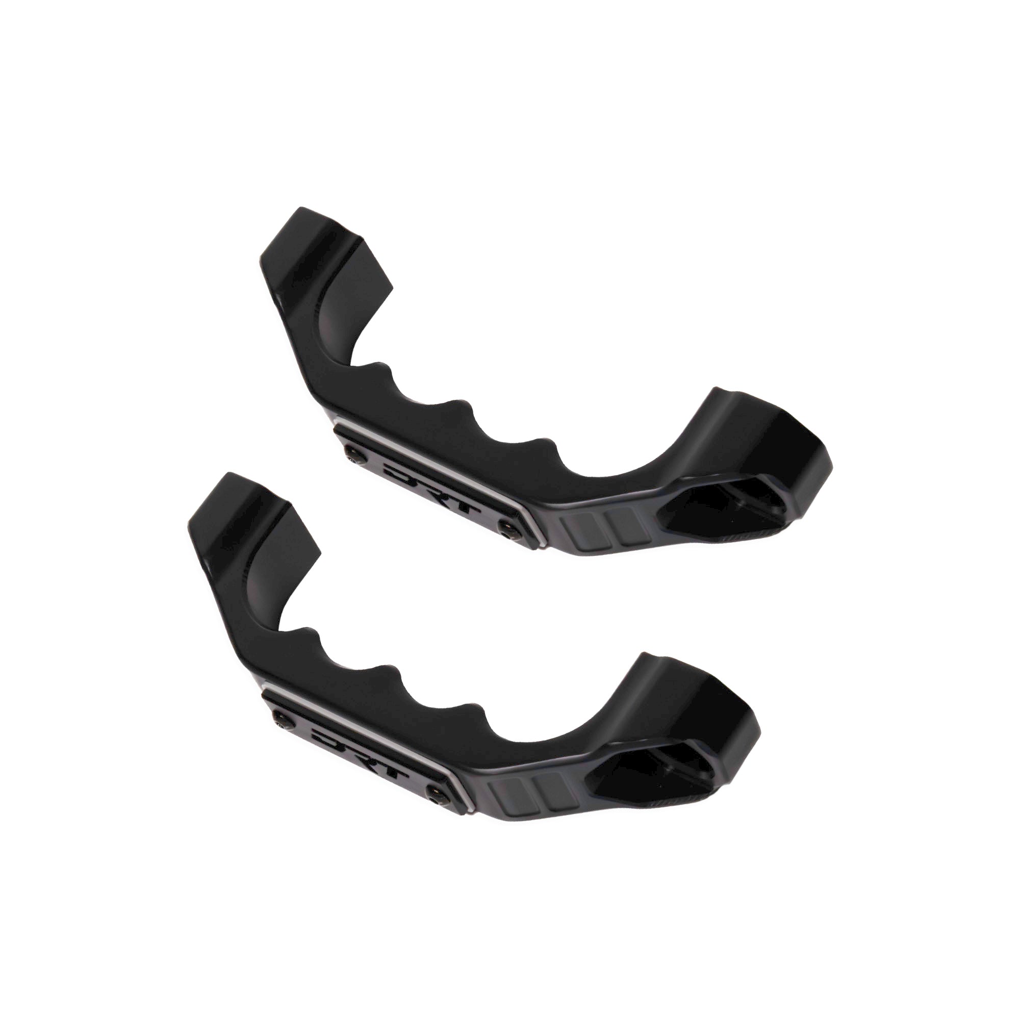 DRT Motorsports A-Pillar Interior Billet Grab Handle Kit for Polaris Xpedition