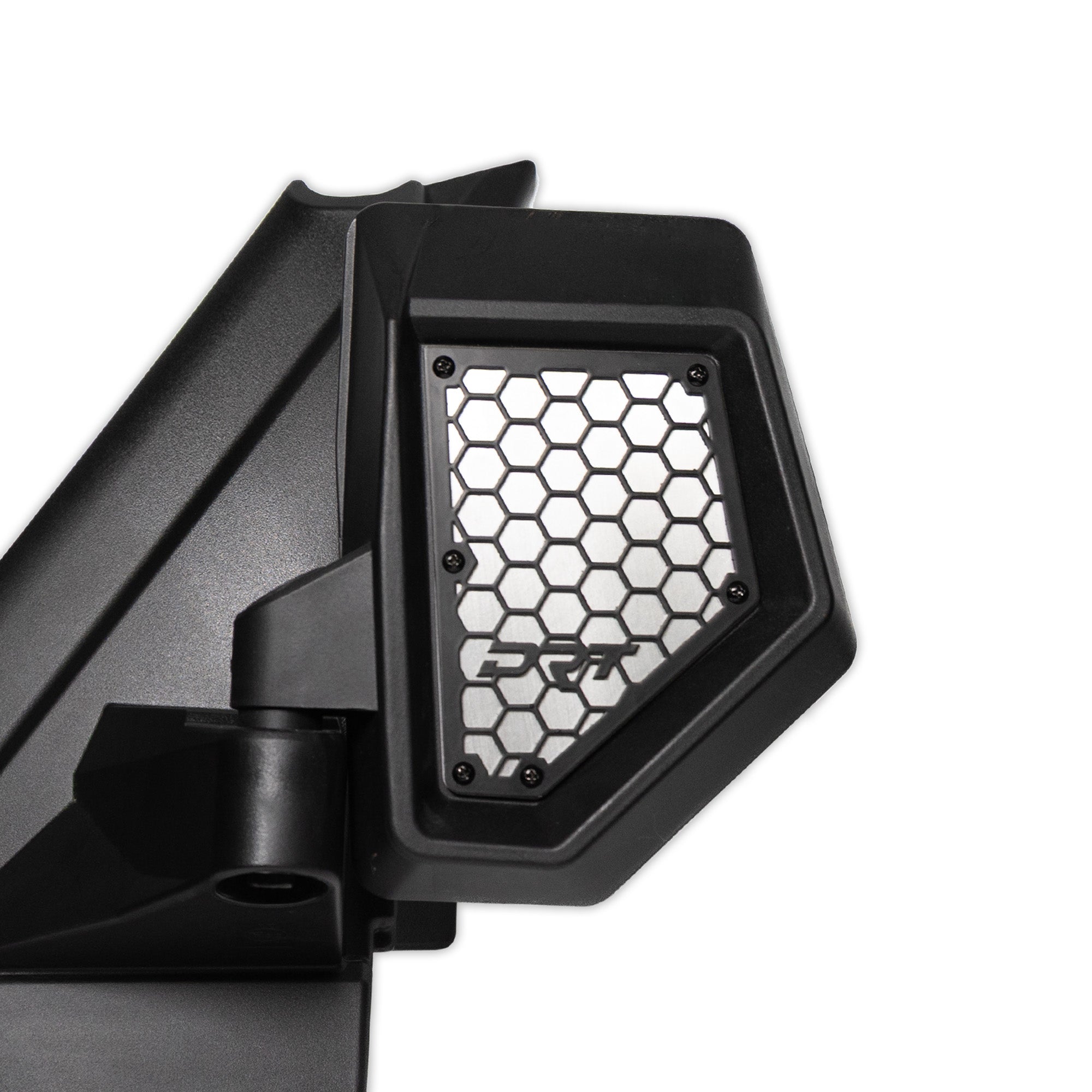 DRT Motorsports Polaris OEM Mirror Mesh Insert Set