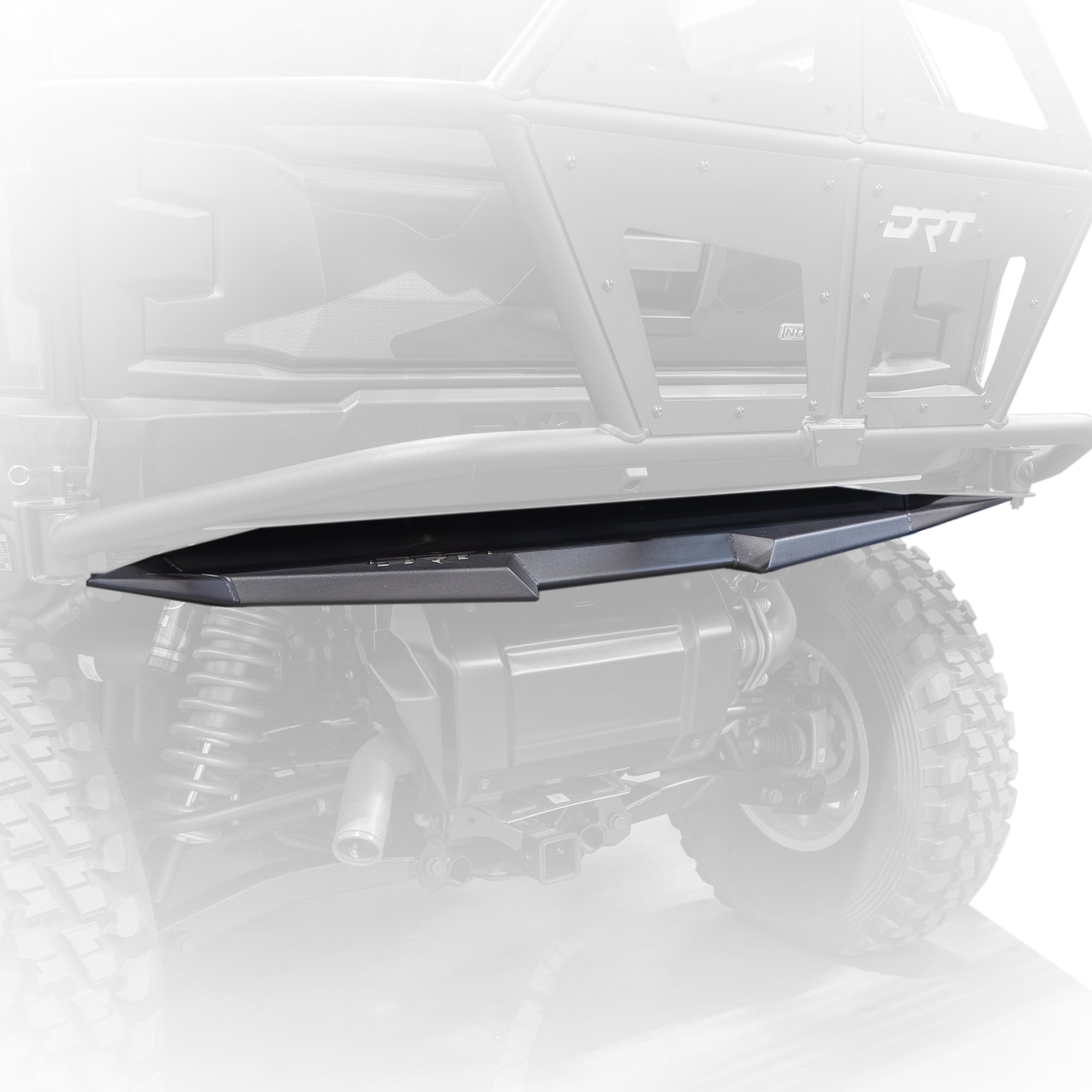 Exterior Tire Carrier Bumper for Polaris 2024+ XPEDITION ADV/5 (for use with 20205TC05101)