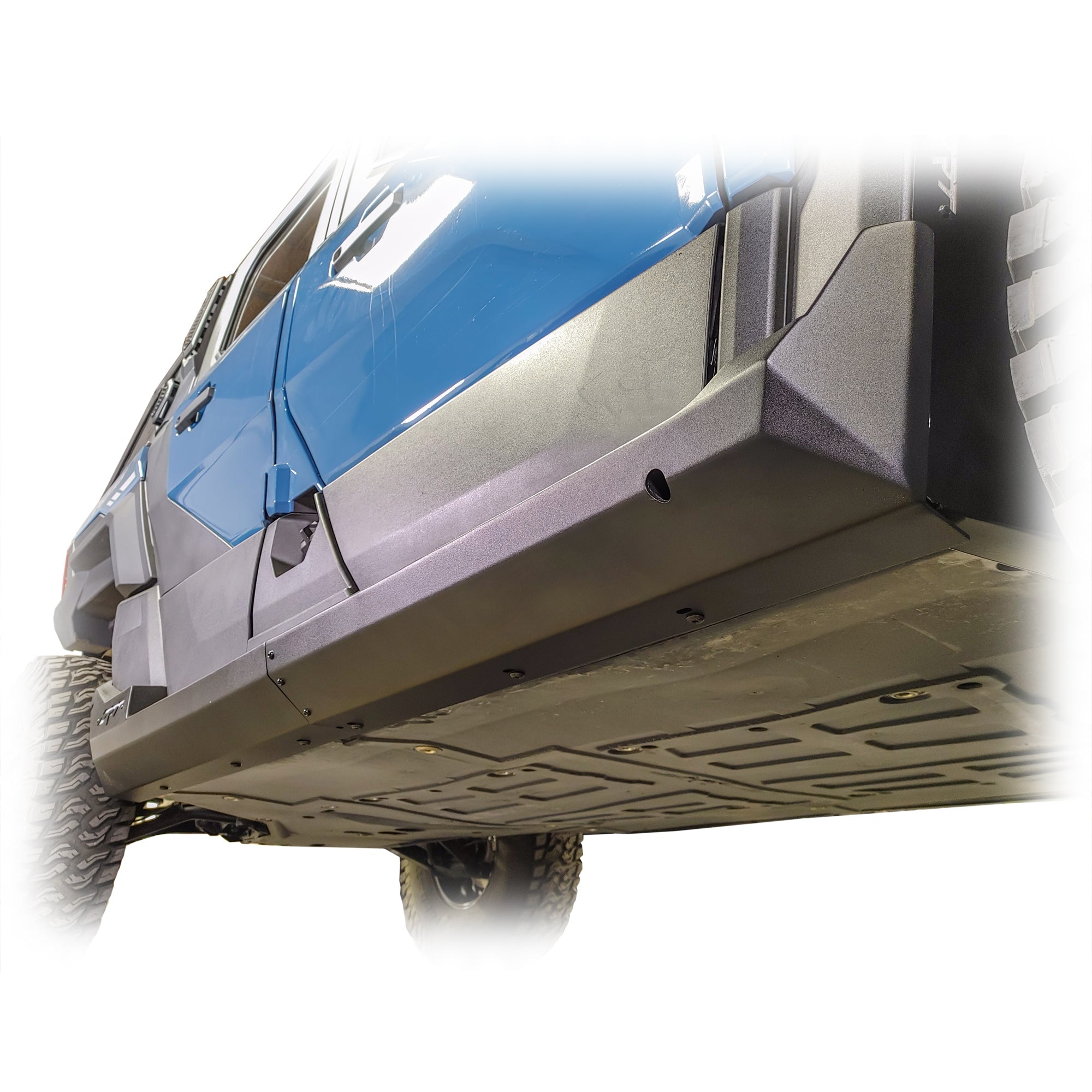 Rocksliders for Polaris 2024+ Xpedition ADV5 / XP5