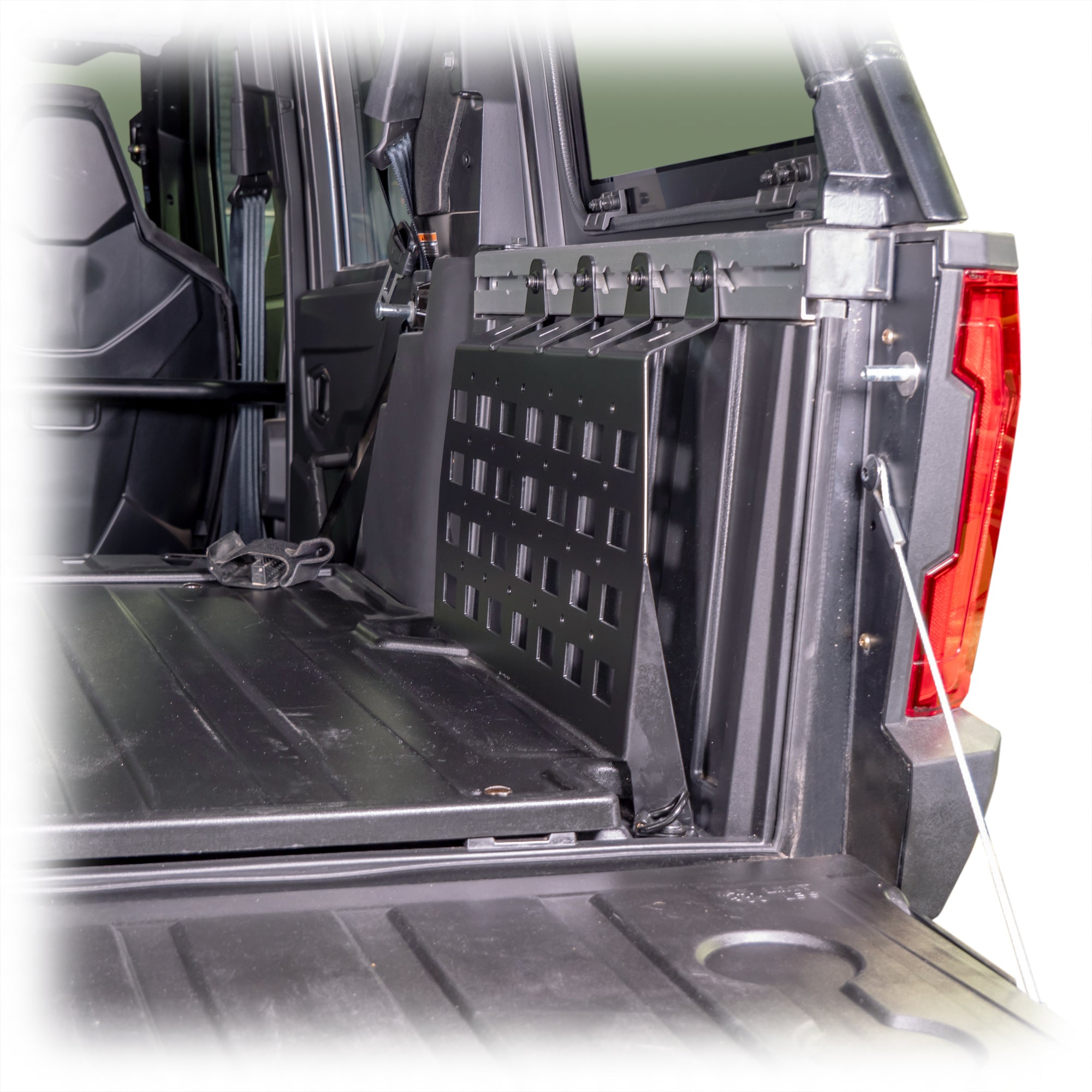 DRT Polaris 2024+ Xpedition ADV Bedside Cargo Molle Panels