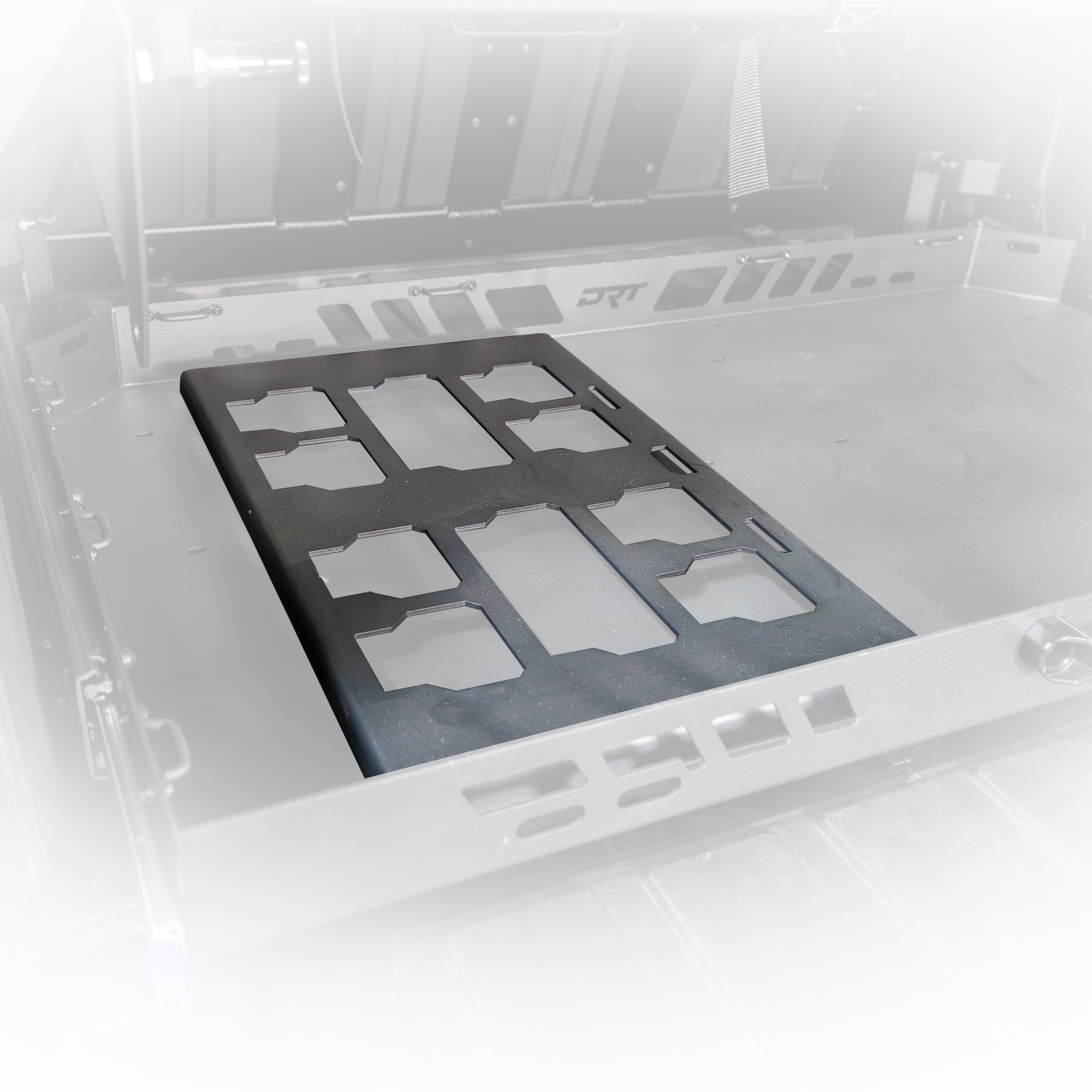 Packout Mount for Bed Drawer for Polaris 2024+ XPEDITION ADV/XP