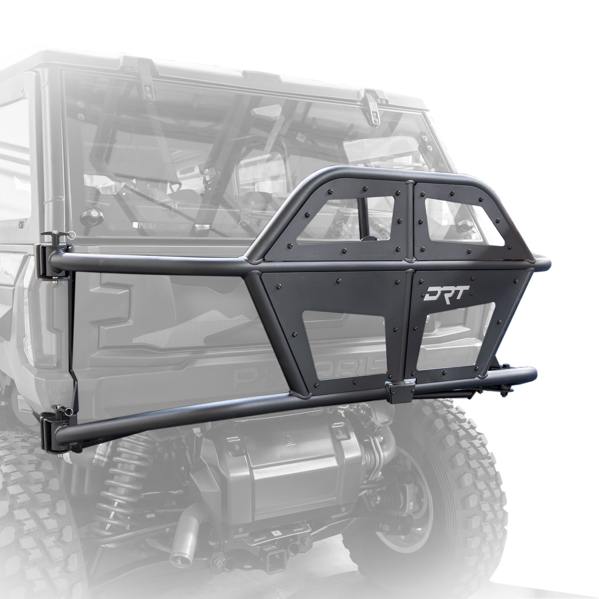 Exterior Tire Carrier for Polaris 2024+ XPEDITION ADV/5