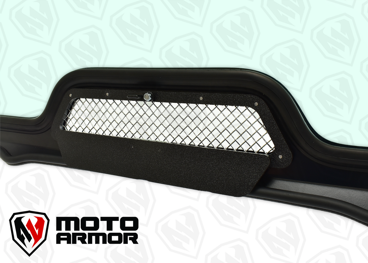 Full Glass Windshield for Polaris RZR TURBO "S" Model