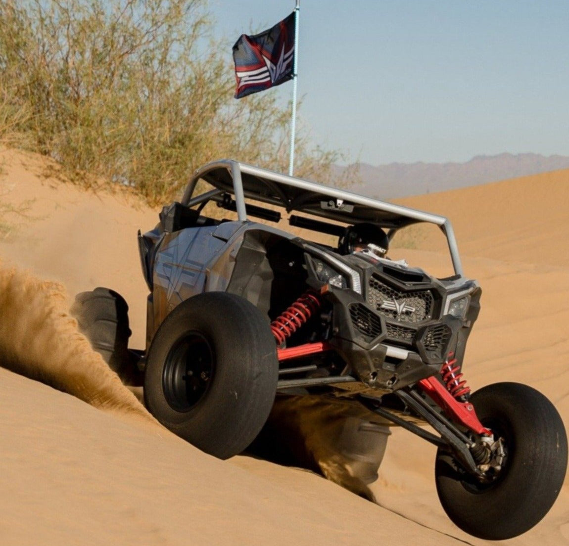 Can-Am Maverick X3 Grille