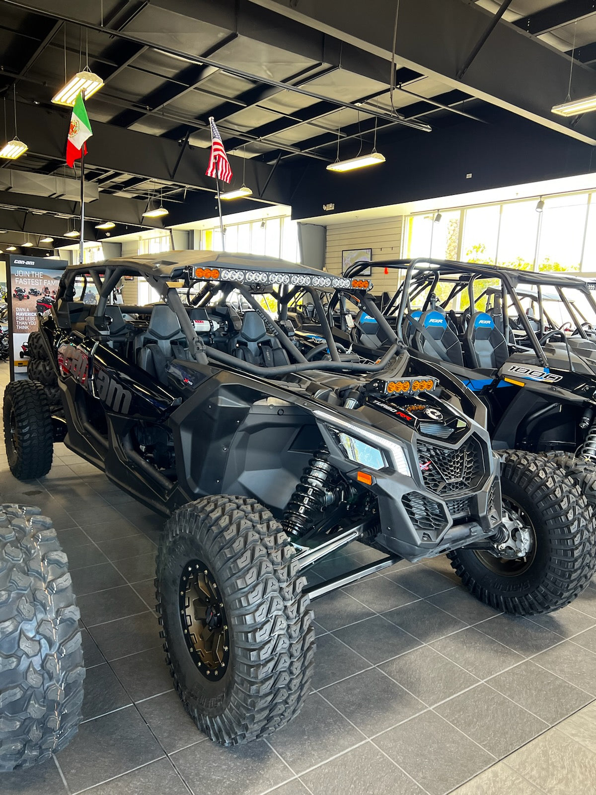 ATC Race Can-Am Kit X3